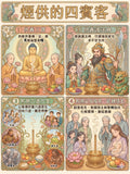 【法會牌位】每月地藏經及煙供法會