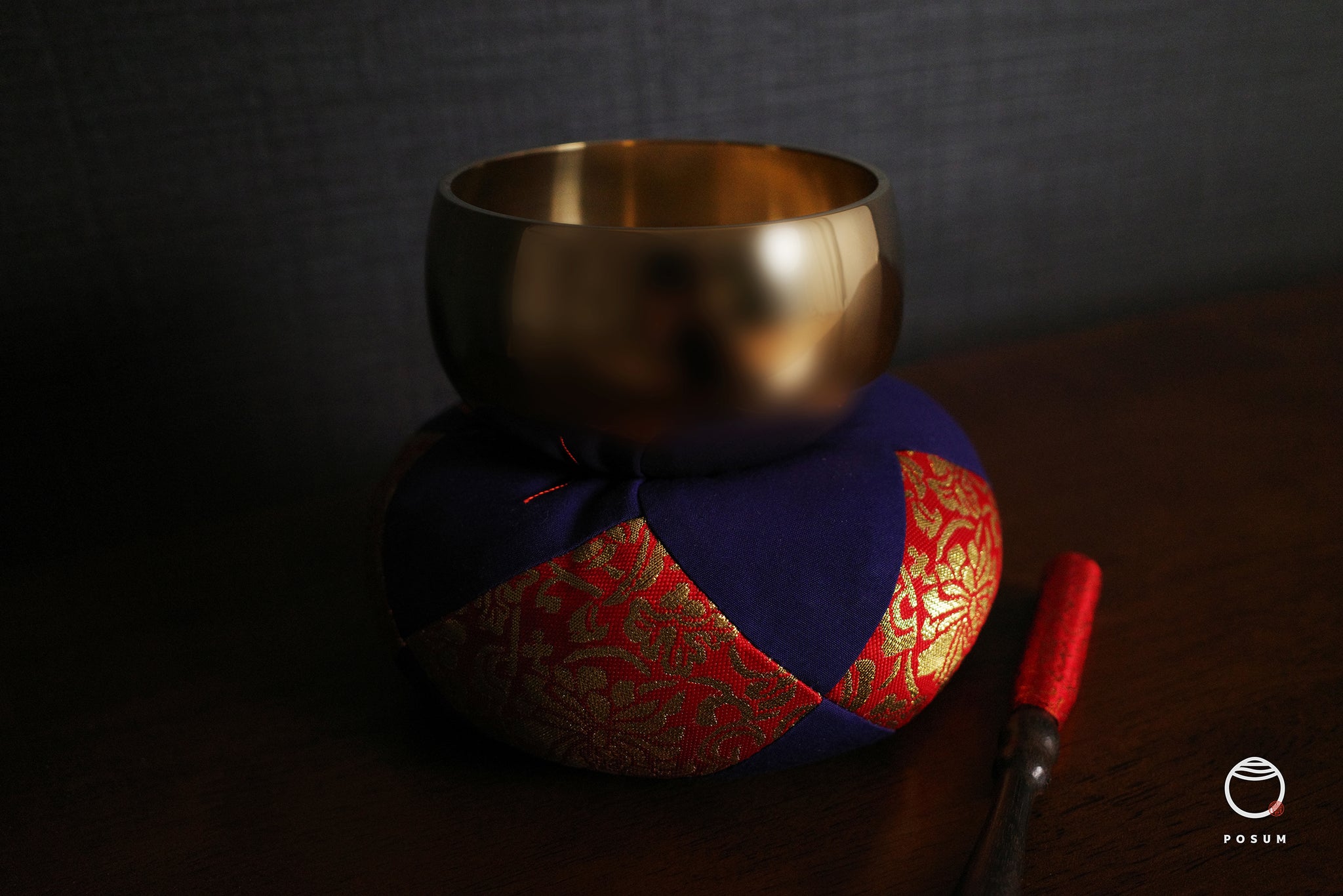 日式銅磬套裝– Po Sum